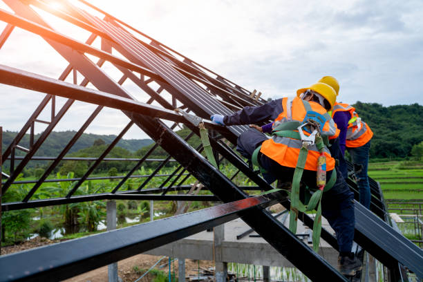 Best Emergency Roof Repair  in Whitg, IN