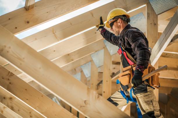 Best Storm Damage Roof Repair  in Whitg, IN