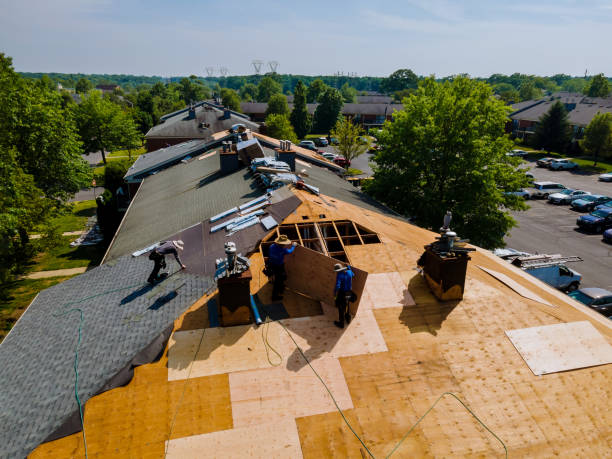 Quick and Trustworthy Emergency Roof Repair Services in Whiting, IN