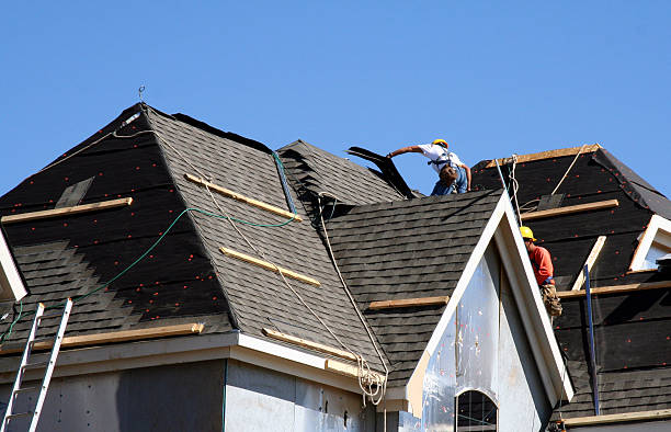 Best Residential Roofing Contractor  in Whitg, IN